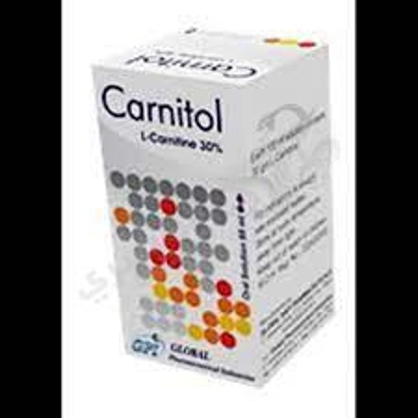 Carnitol Syp