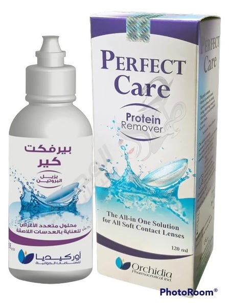Perfect Care Solution Protein Remover 120 Ml