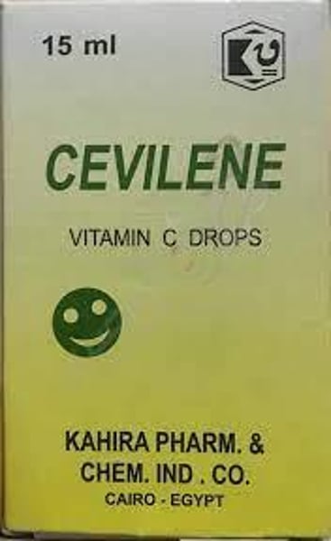 Cevilene Drops