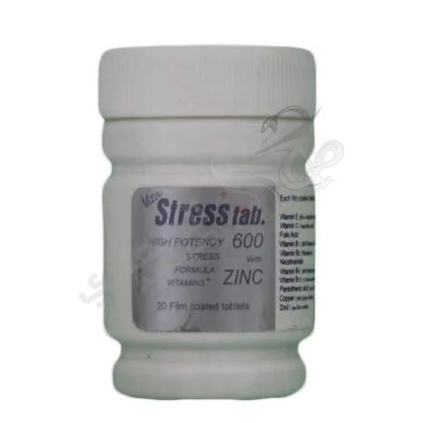 Vitastress 20 Tablets