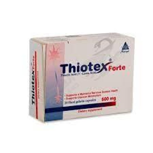 Thiotex Forte Cap