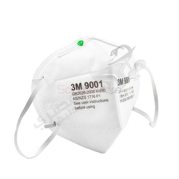 3M 9001 Fce Mask