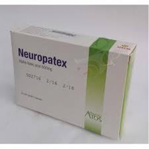 Neuropatex Cap