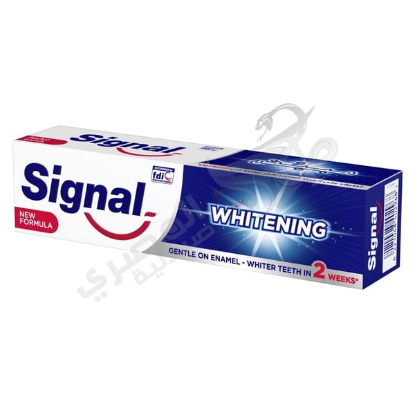 Signal Toothpaste Whitening By Unilover 100 Ml