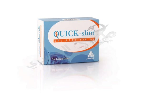 Quick Slim 30Cap