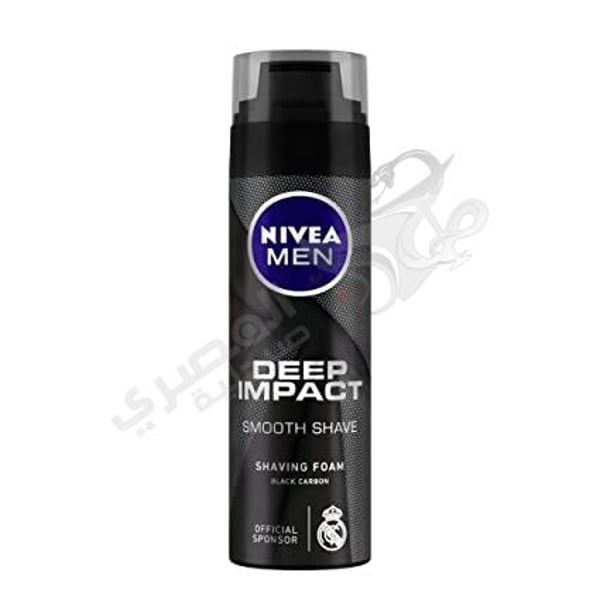 Nivea Deep Shaving Foam 200 Ml
