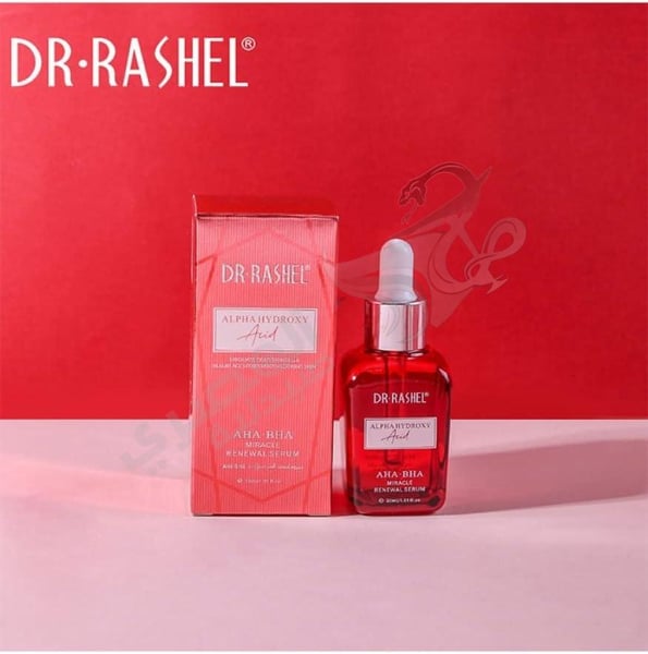 Dr.Rashel Serum Alpha Hydroxy Acid Aha.Bha 30 Ml