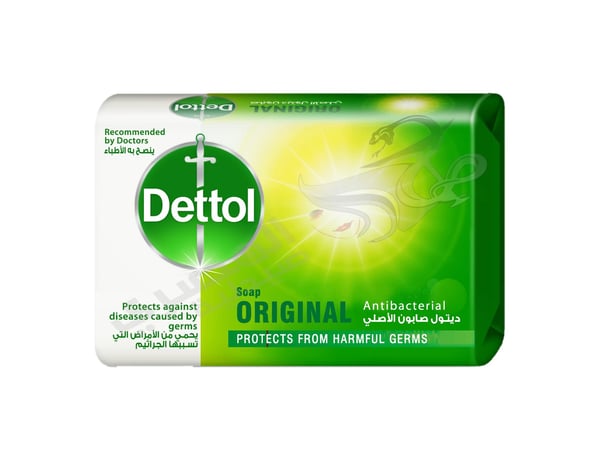 Dettol Soap Orignal 115 Gm
