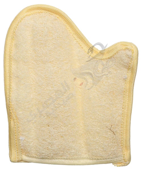 Bright Natural Massage Loofah Hand