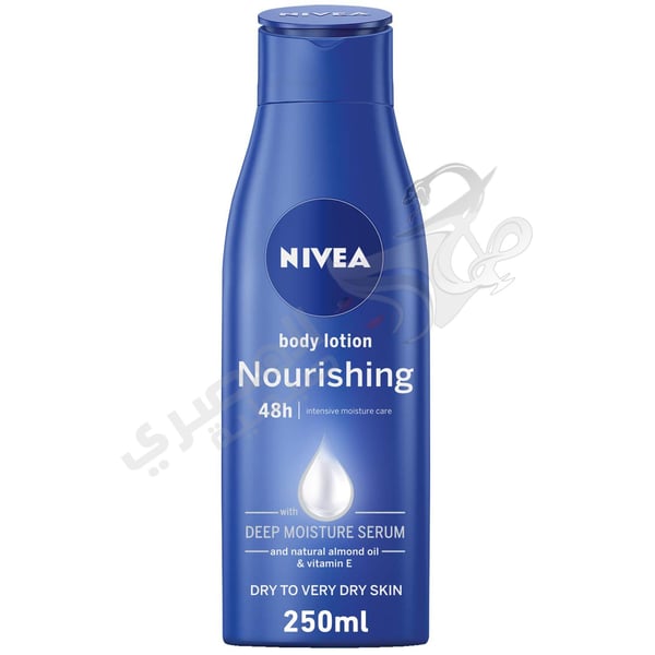 Nivea Body Lotion Nourshing Very Dry Skin 250 Ml