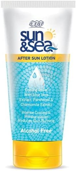 Eva Sun Sea After Sun Lotion