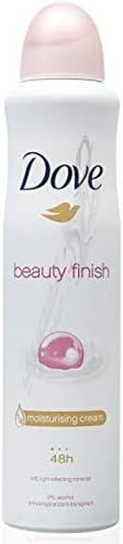 Dove Beauty Finish Spray 250 Ml