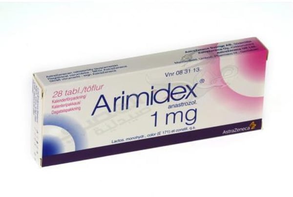 Arimidex 28 Tablets