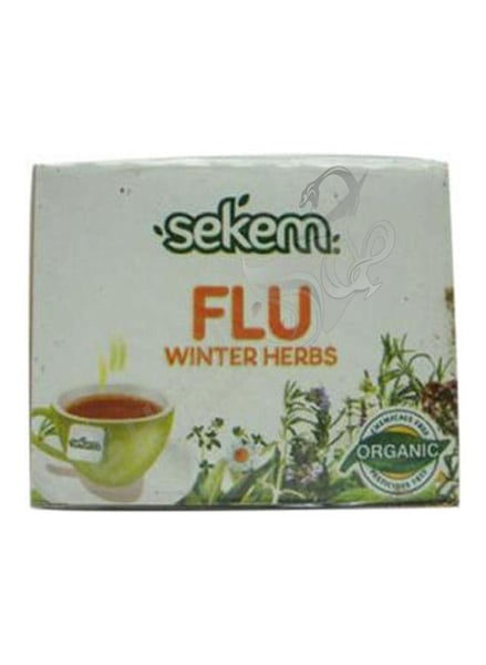 Sekem Winter Herbs 15 Envelopes