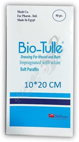 Soft Tulle 10 20 Media Medical