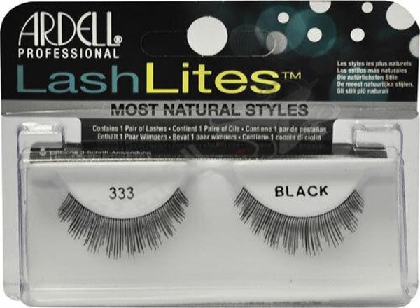 Ardell Womens Natural Look Lashlite Lash 333