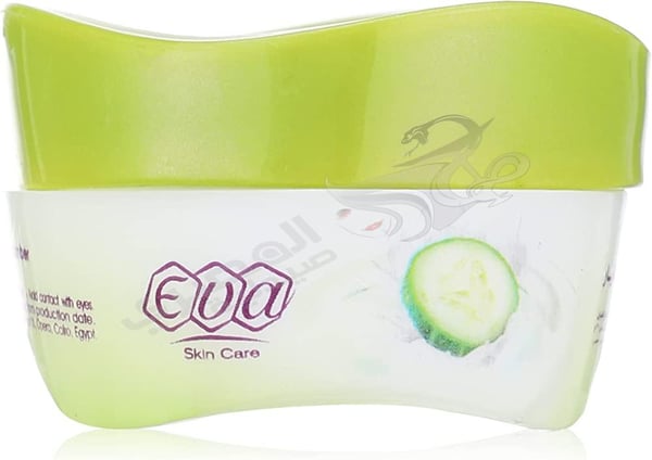 Eva Skin Cream Yoghurt&Cucumber Oily Skin 20 Gm