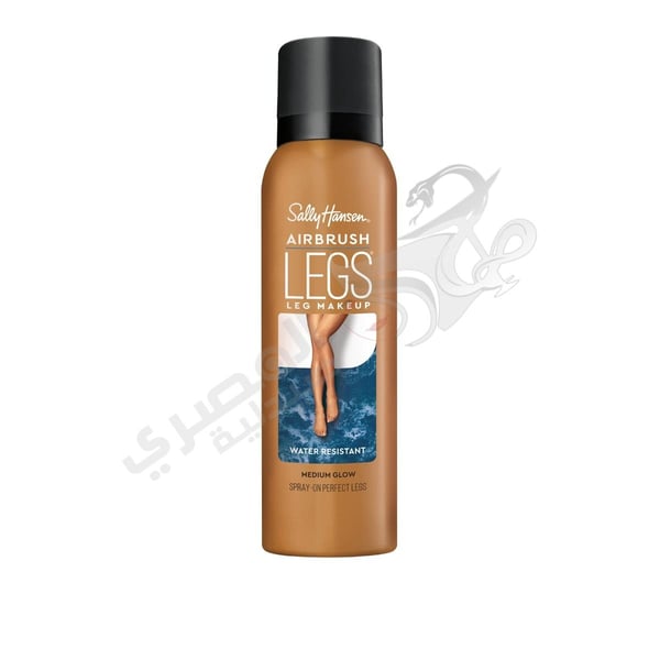 Sally Hansen Airbrush Legs Medium Glow Leg Makeup