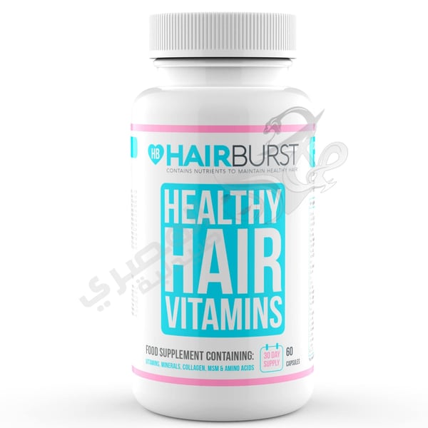 Hairburst Original - 60 Capsules