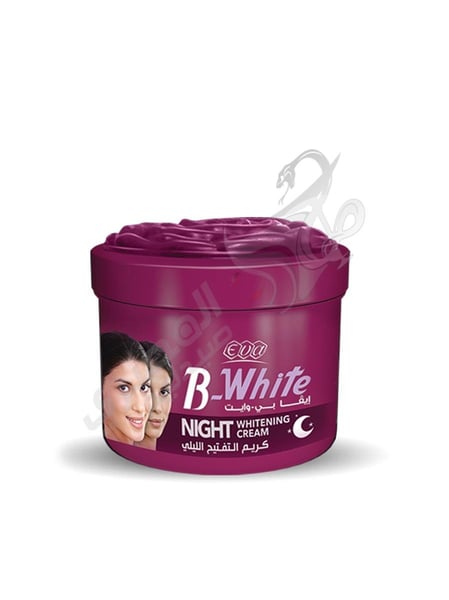 Eva B-White Night Whitening Cream 18 40 Gm