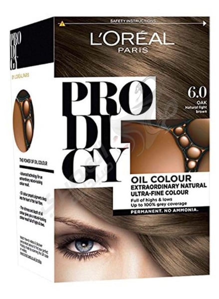 L'Oreal Pro Di Gy 6.0 Blond Fonce