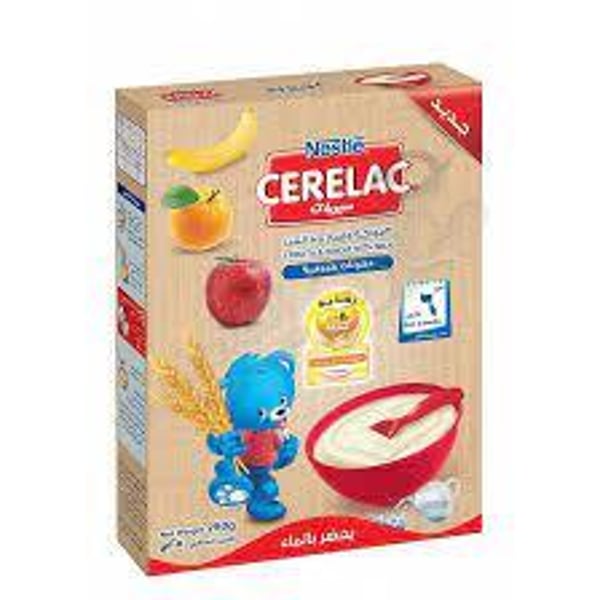Cerelac Wheat 3 Frutes And Milk 250G