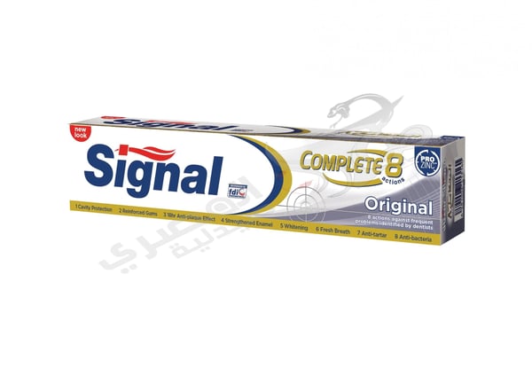 Signal Complete 8 Original 100 Ml