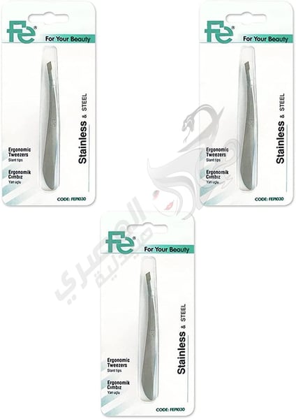 Fe Tweezer 030 Ergonomic