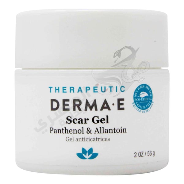 Derma-E Scar Gel Panthenol * 56 Gm