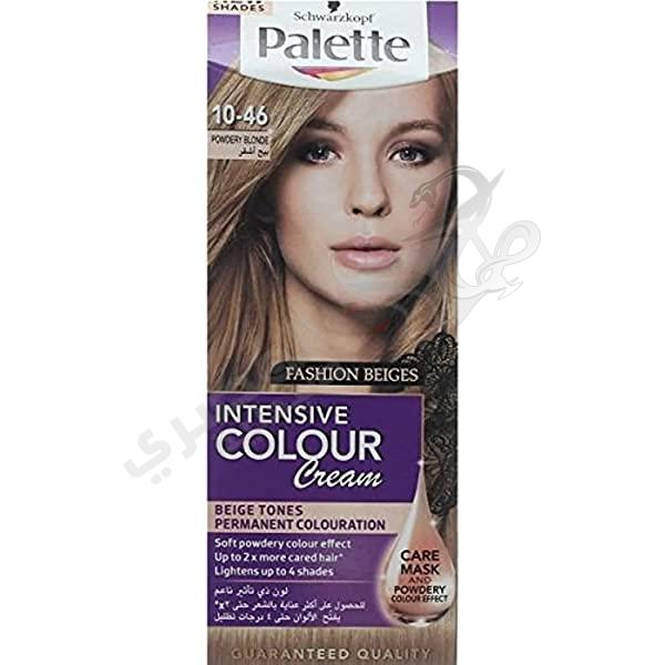 Palette Intensive Color 10-46 Powdery Blonde 50 Ml