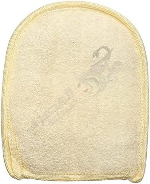 Loofah Glove Large Double Face