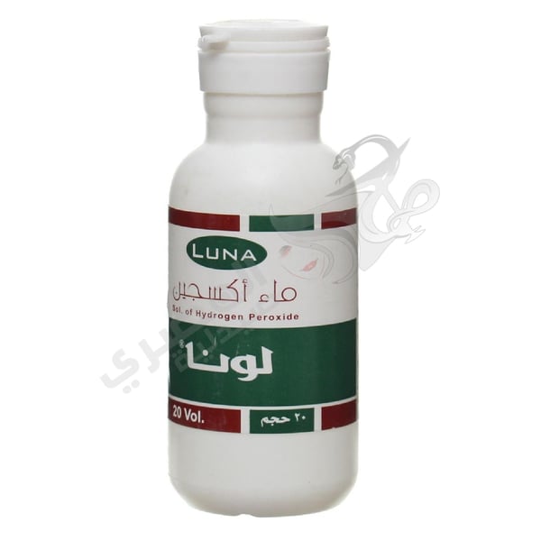 Luna Oxy 20% Vol 80 Ml