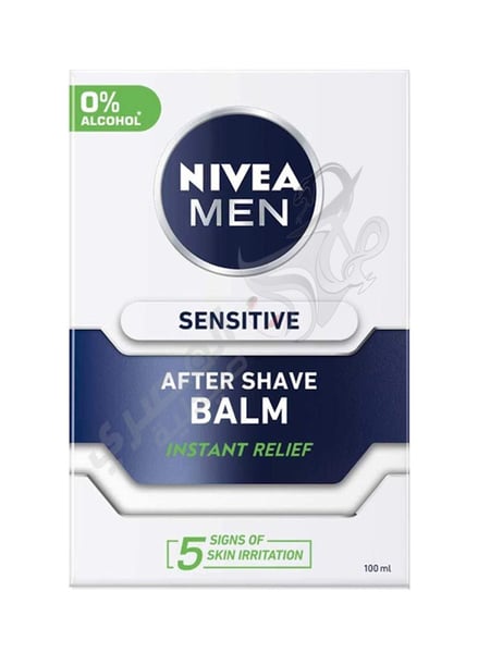 Nivea After Shave Balm Sensitive 100 Ml