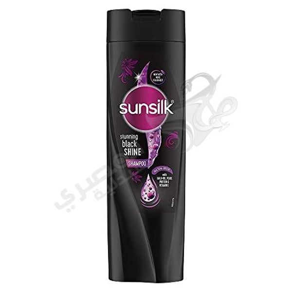 Sunsilk Stunning Black 180 Ml