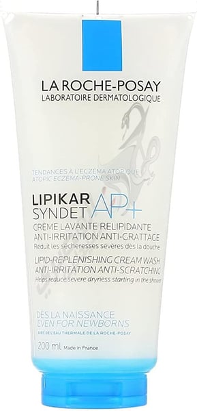 La Roche-Posay Shower Cream Lipikar Syndet Ap 200 Ml