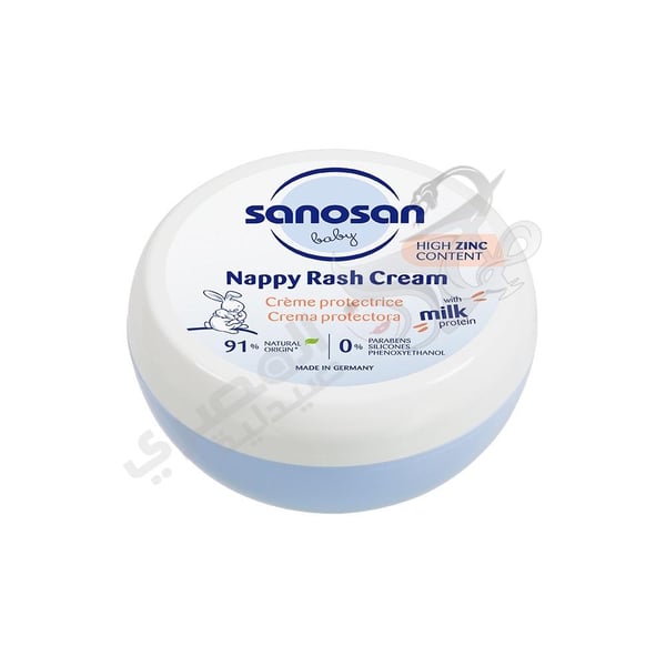 Sanosan Creme Protectrice 150 Ml