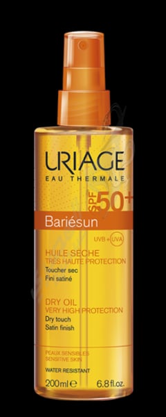 Uriage Bariesun Dry Oil Spf50 200 Ml