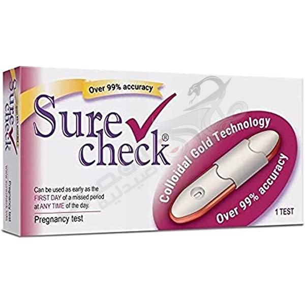 Surecheck Pregnancy Test 1Pcs