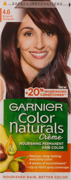 Garnier Color Natural 4.6 Offer Burgandy