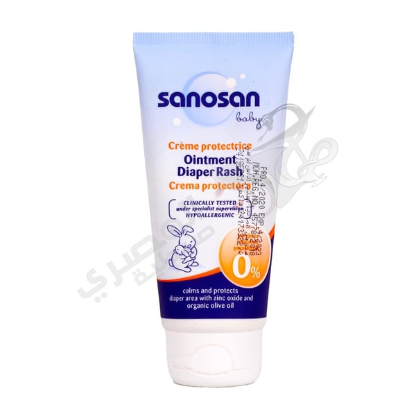 Sanosan Protectrice Cream 75 Ml
