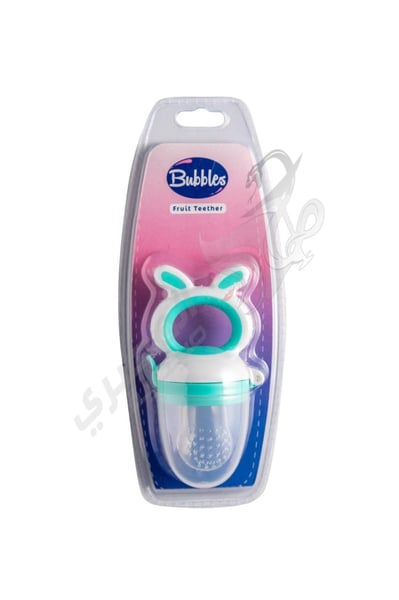 Bubbles Fruit Teether