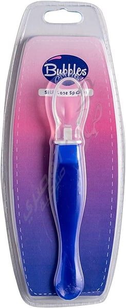 Bubbles Silicon Spoon