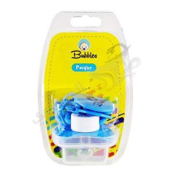 Bubbles Tetena With Necklace