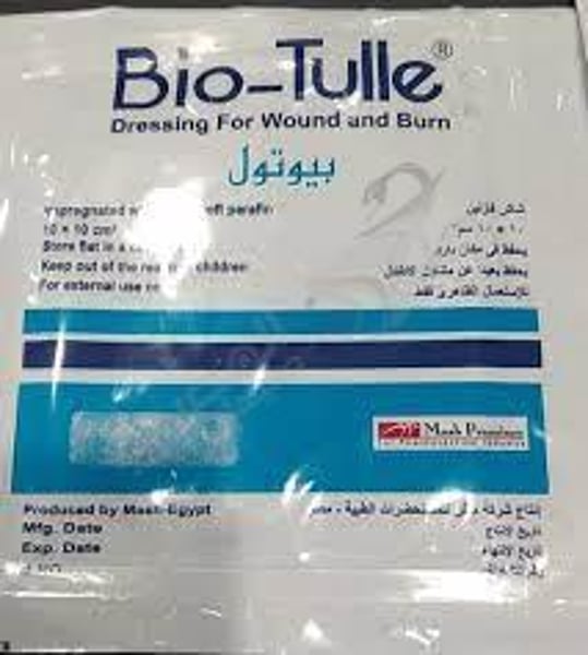 Bio-Tulle 10-10 Cm