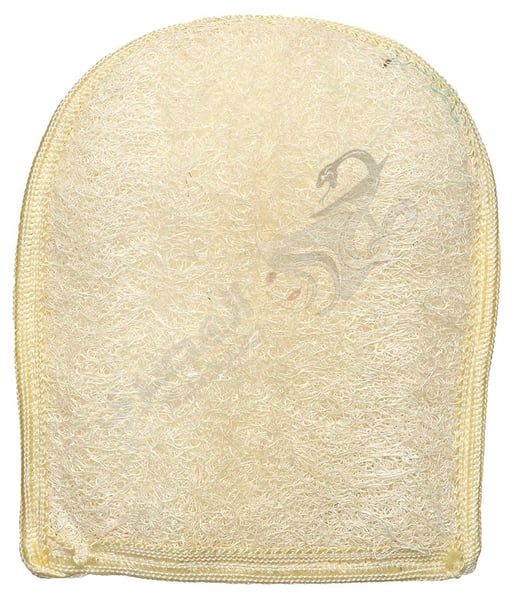 Bright Loofah Back Massage Jumbo 2 Faces