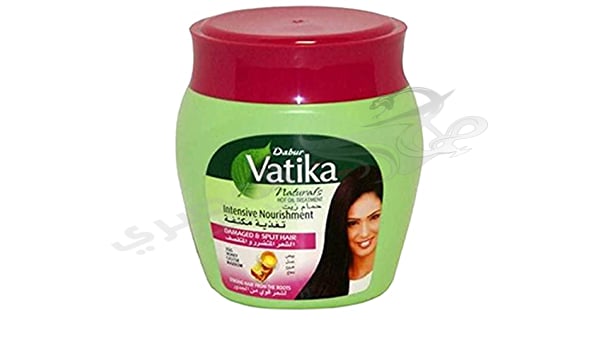 Dabur Vatika Hony Castor 500 Gm