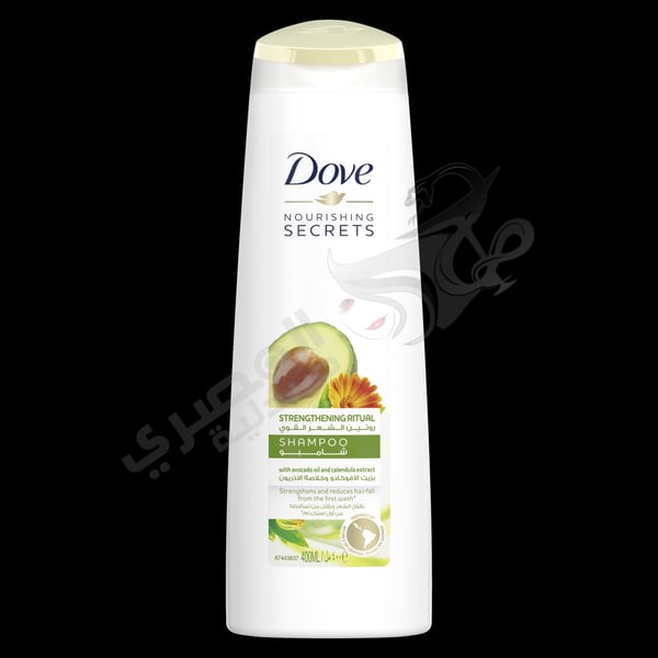 Dove Secrets With Avocado 400 Ml