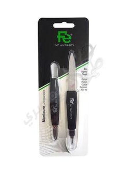 Fe Nail Accessories For Your Beauty Stainless Steel 4 Pen