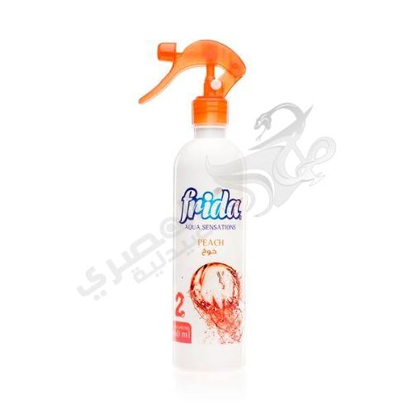 Frida Air Freshener Aqua Sensations Peach 460 Ml