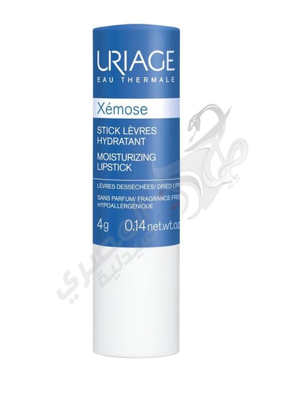 Uriage Xemose Moisturizing Lip Stick 4G